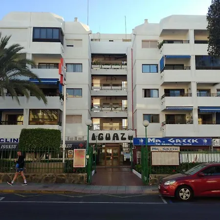 Joya De Iguazu - Centrum Playa Del Ingles Maspalomas  Exterior photo