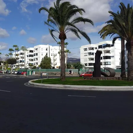 Joya De Iguazu - Centrum Playa Del Ingles Maspalomas  Exterior photo
