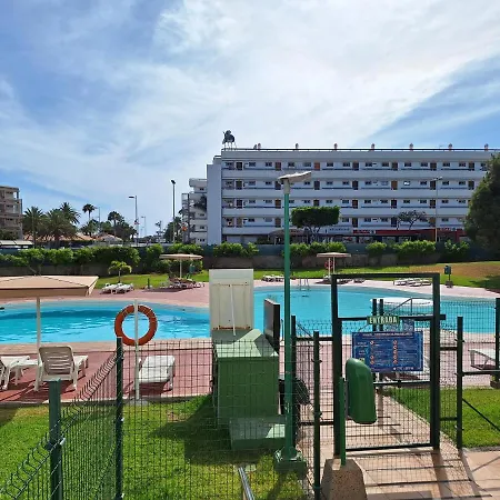 Joya De Iguazu - Centrum Playa Del Ingles Maspalomas  Exterior photo