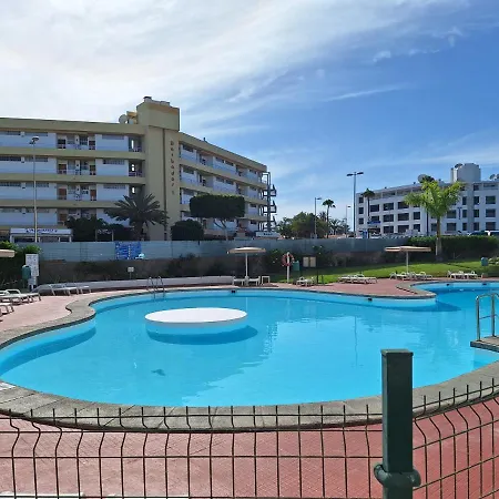 Joya De Iguazu - Centrum Playa Del Ingles Maspalomas  Exterior photo