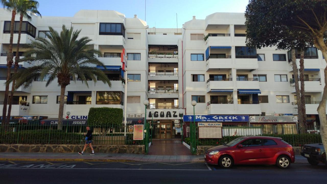 Joya De Iguazu - Centrum Playa Del Ingles *