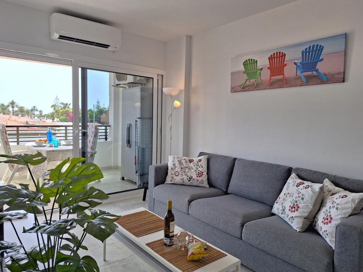 Joya De Iguazu - Centrum Playa Del Ingles Apartment Maspalomas (Gran Canaria)