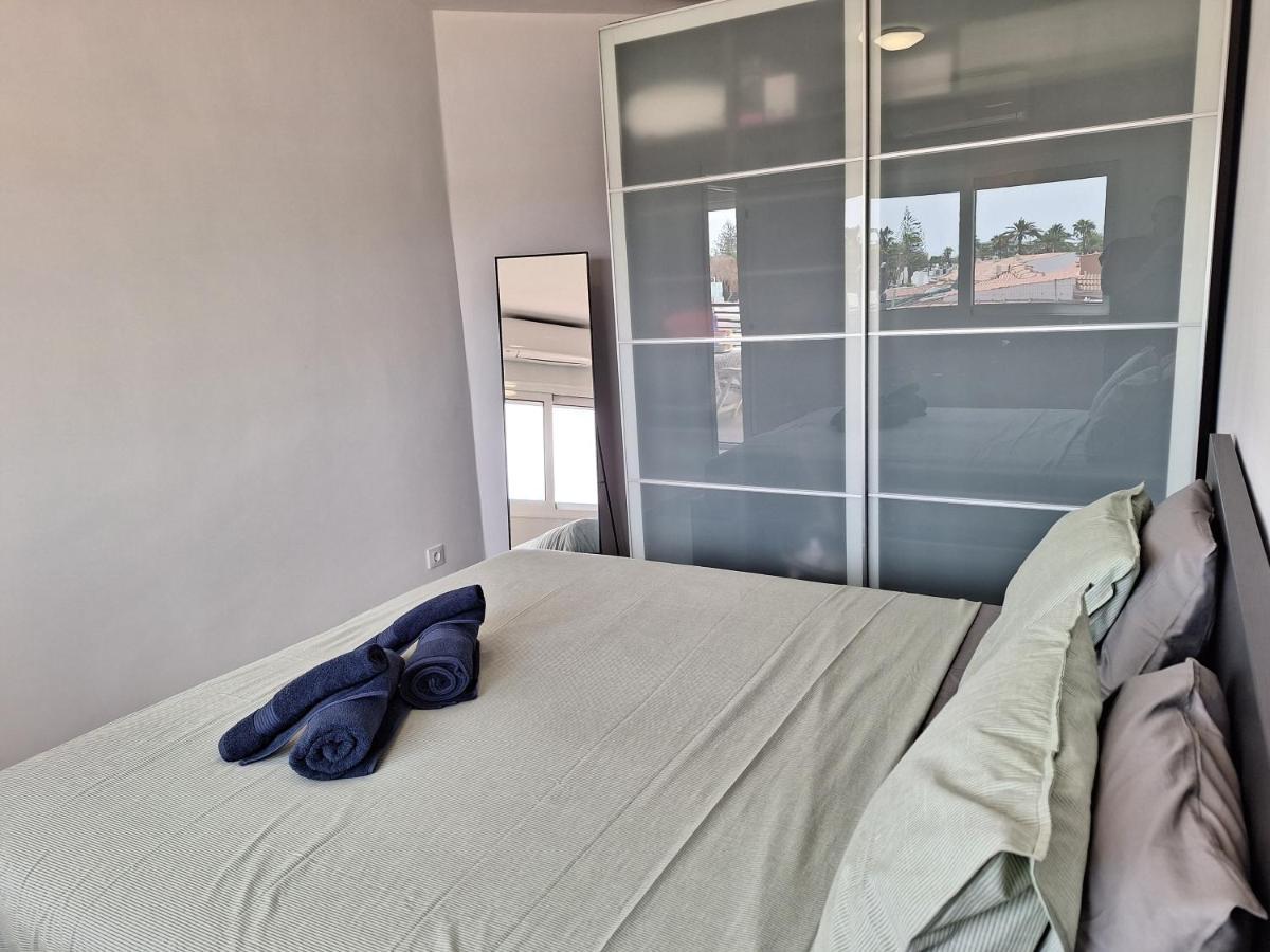 Joya De Iguazu - Centrum Playa Del Ingles Apartment Maspalomas (Gran Canaria)