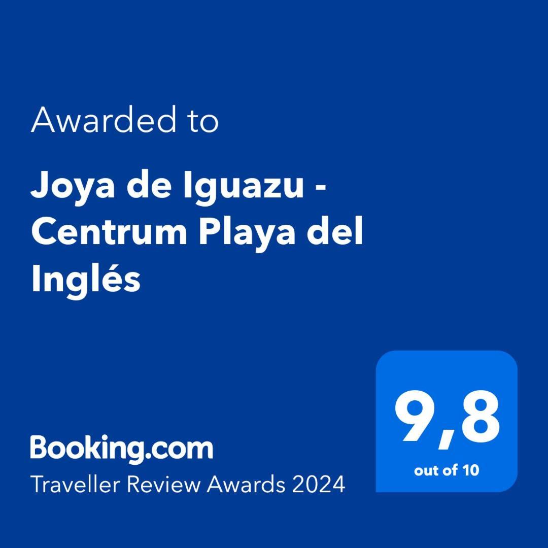 Joya De Iguazu - Centrum Playa Del Ingles